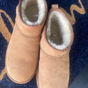 Ugg ultra mini boots